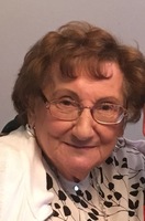 Older smiling woman