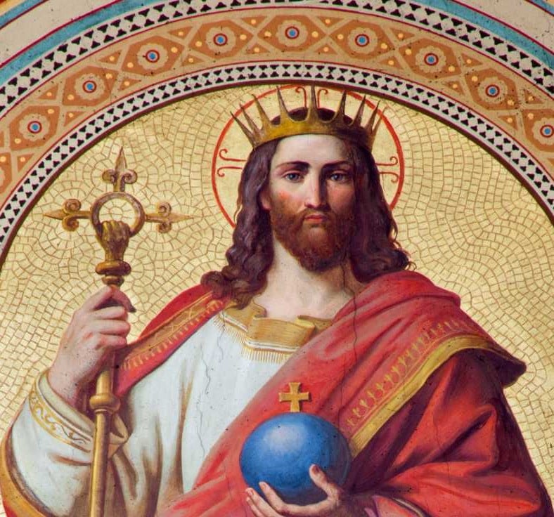 Jesus as King