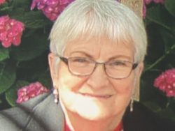 Longtime Parishioner Margaret Roberts
